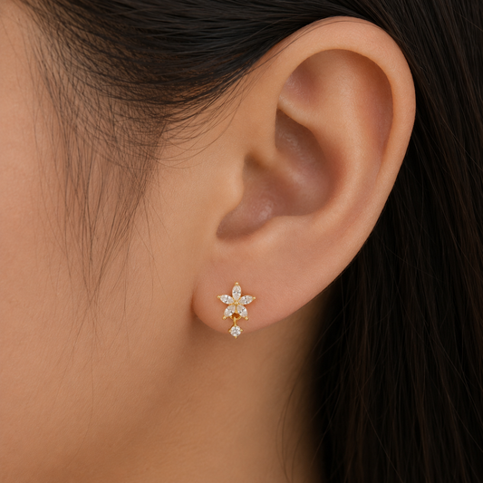 NORA STUDS (18k)