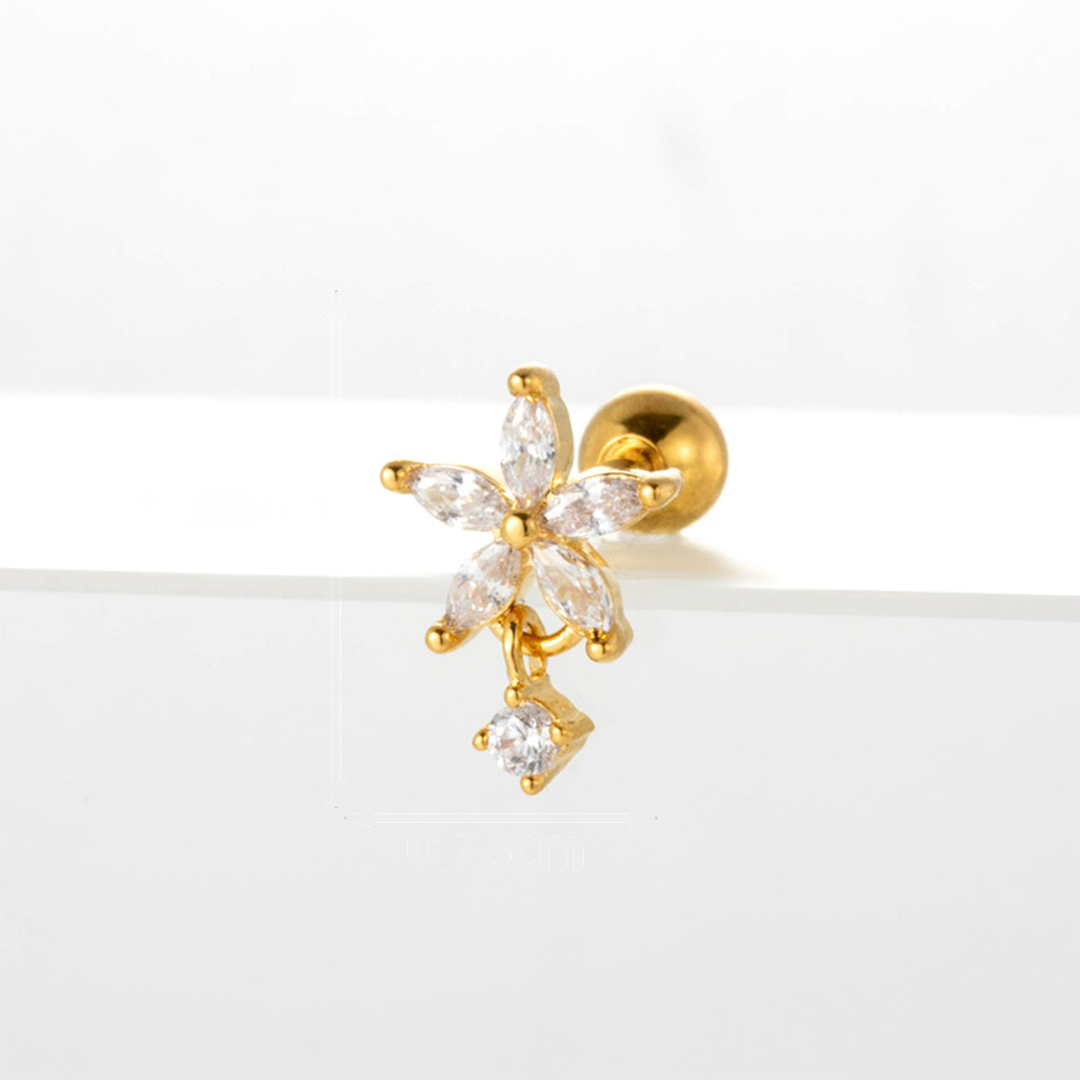 NORA STUDS (18k)