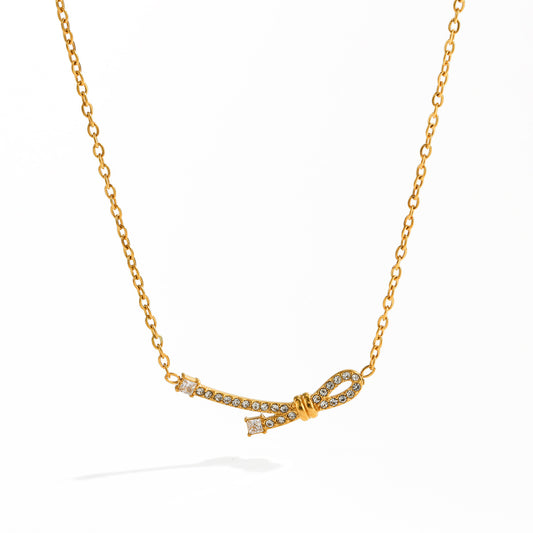 JULIETTE NECKLACE (18k)