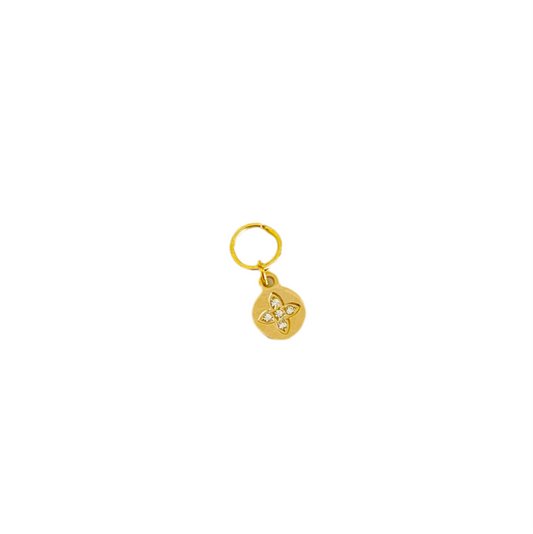 CLOVER CHARM (18k)