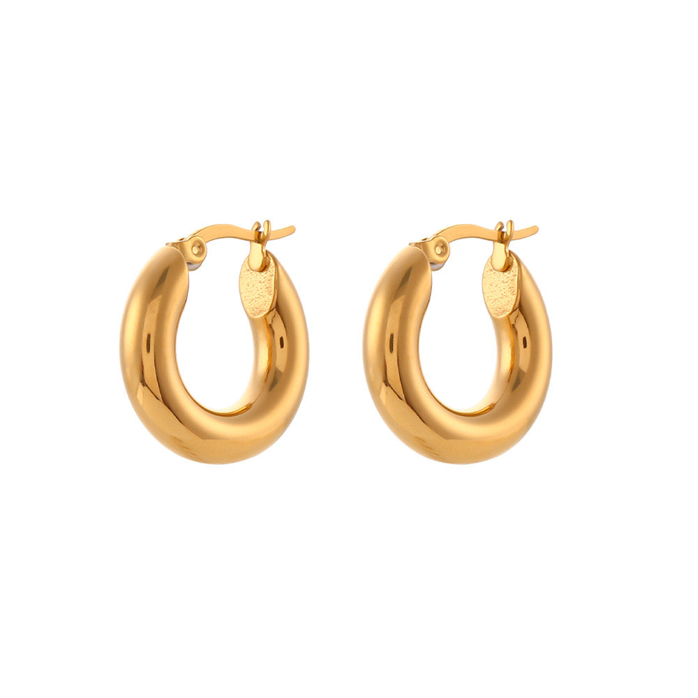 BELLA EARRINGS (18k)