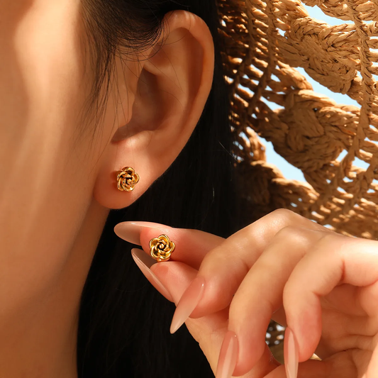 STELLA EARRINGS (18k)