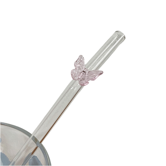 GLASS STRAW