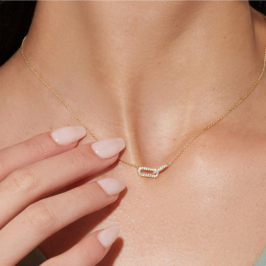 IVY NECKLACE (18k)