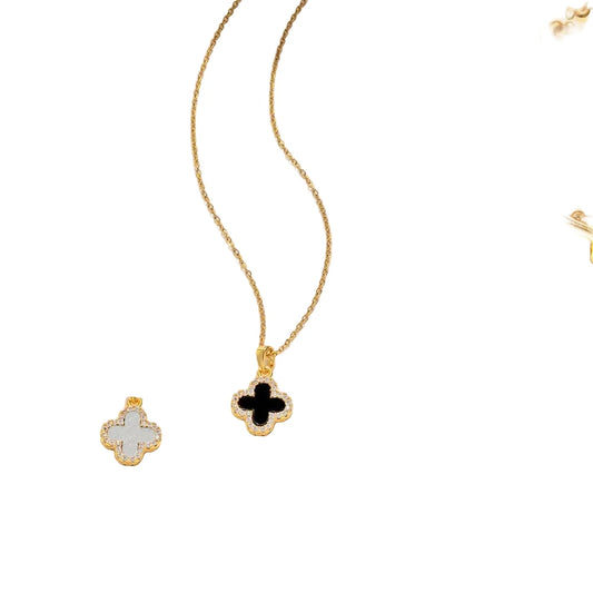 REVERSIBLE NECKLACE (18k)