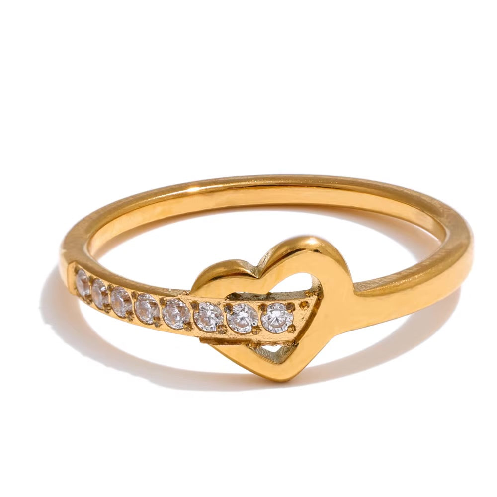 LOVE RING (18k)