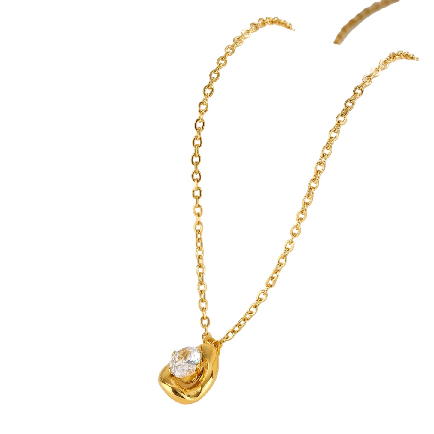 DARLA NECKLACE (18k)