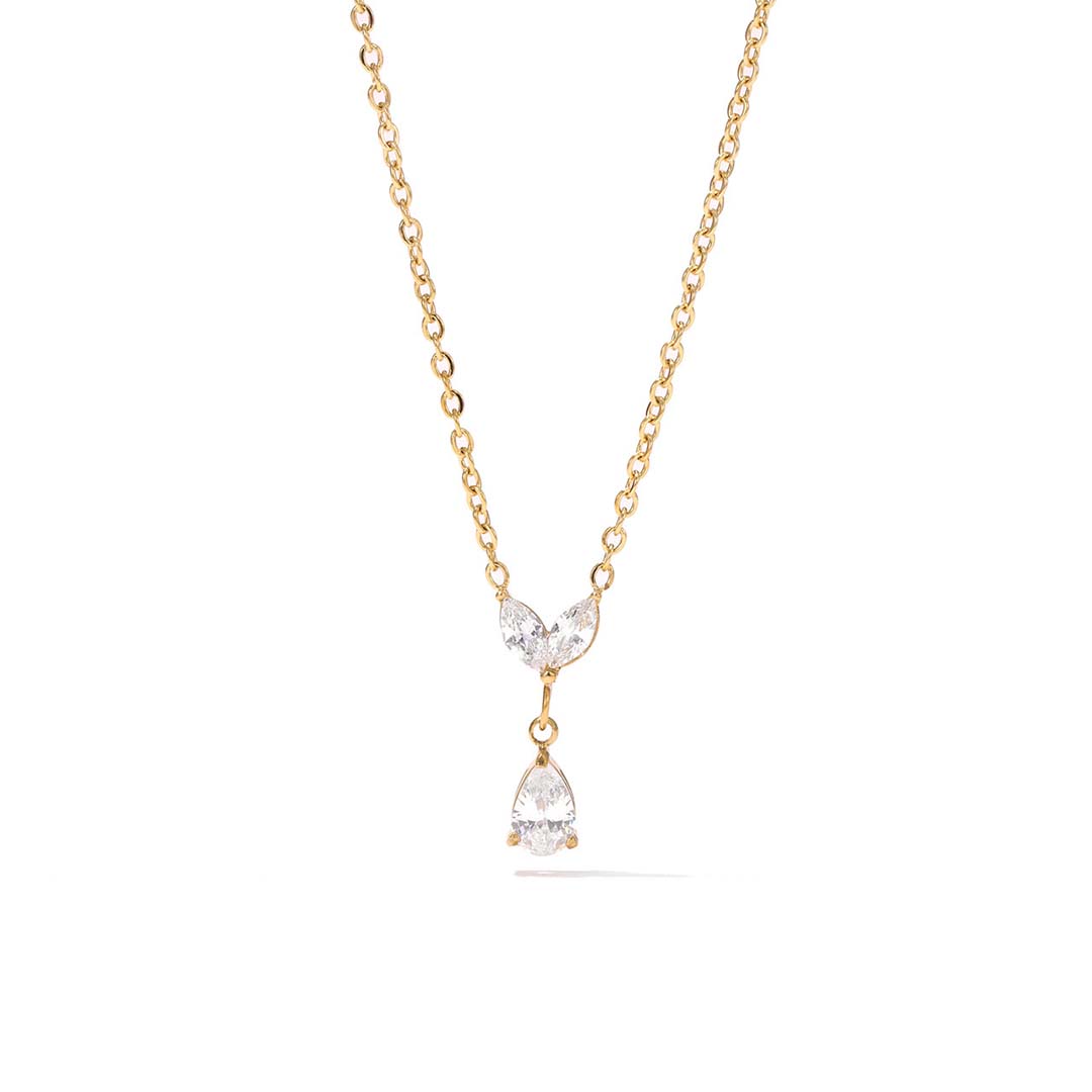 NOELIA NECKLACE (18k)