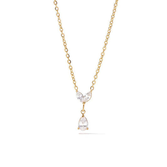 NOELIA NECKLACE (18k)