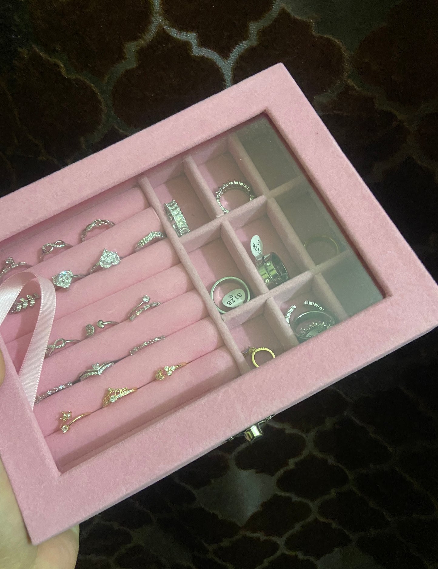 JEWELLERY BOX