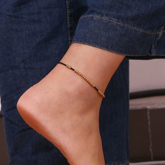 SAAYA ANKLET (18k)