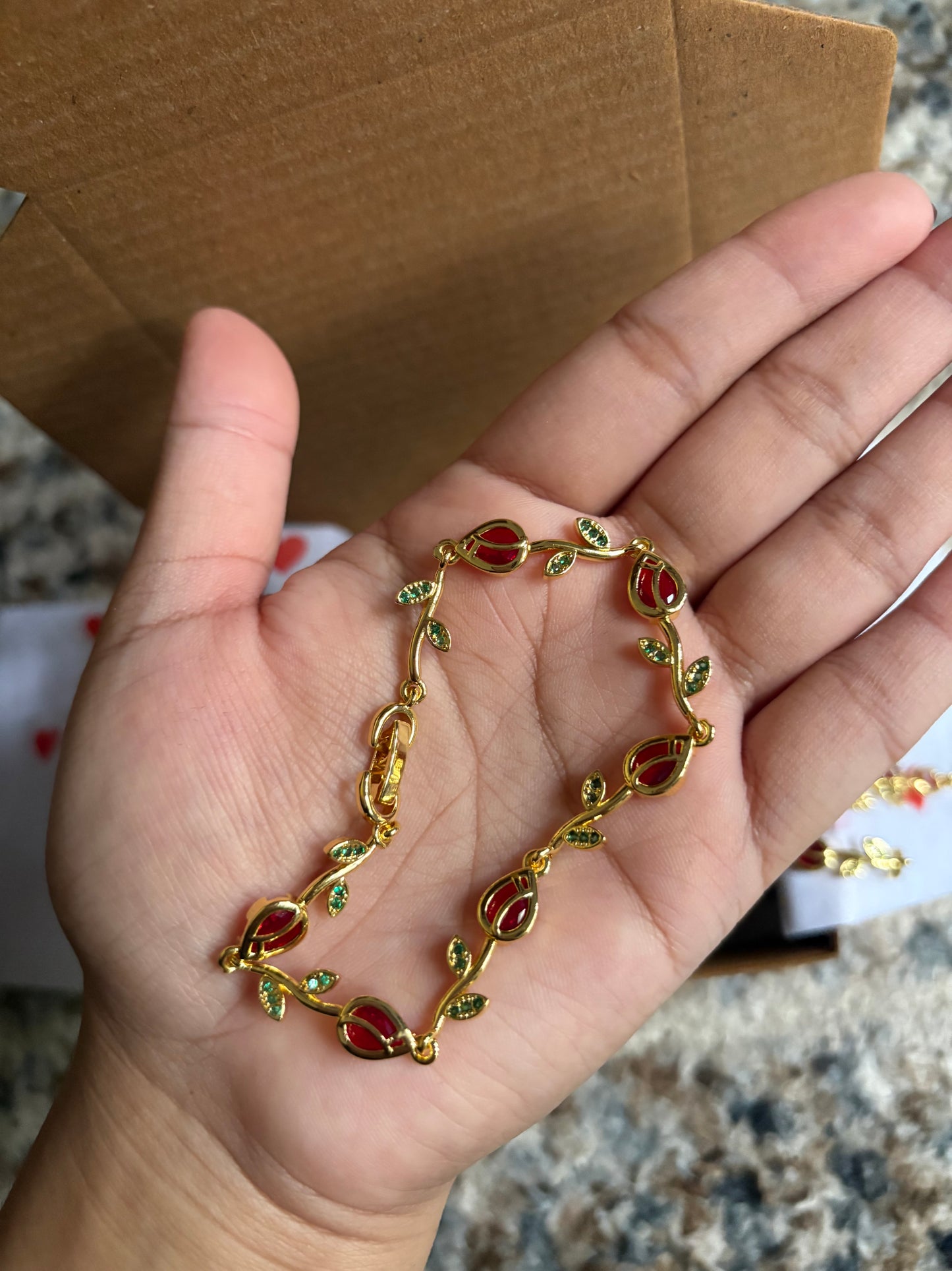 ELEGANT BRACELETS (18k)