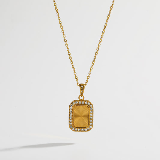 ODETTE NECKLACE (18k)