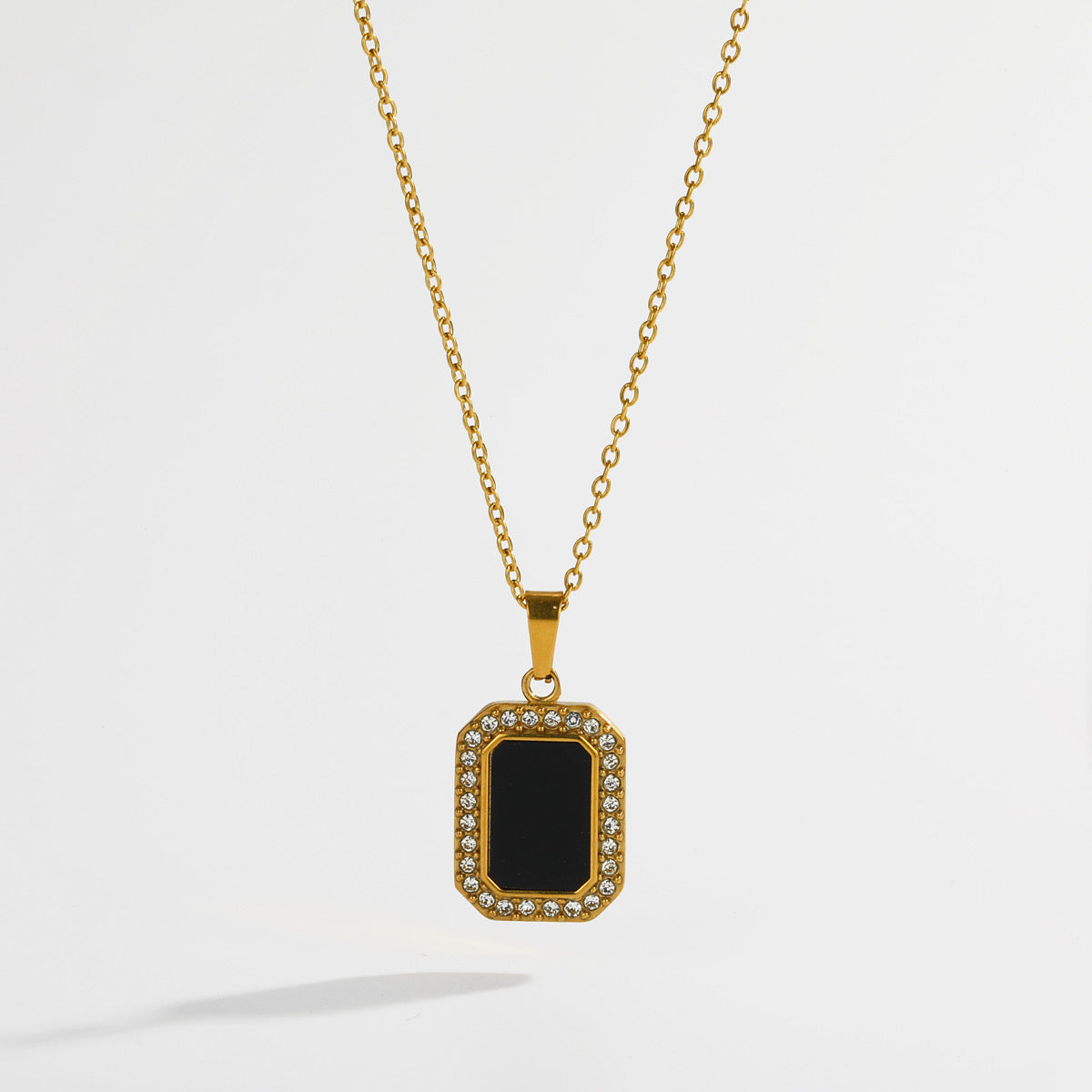 ELISE NECKLACE (18k)