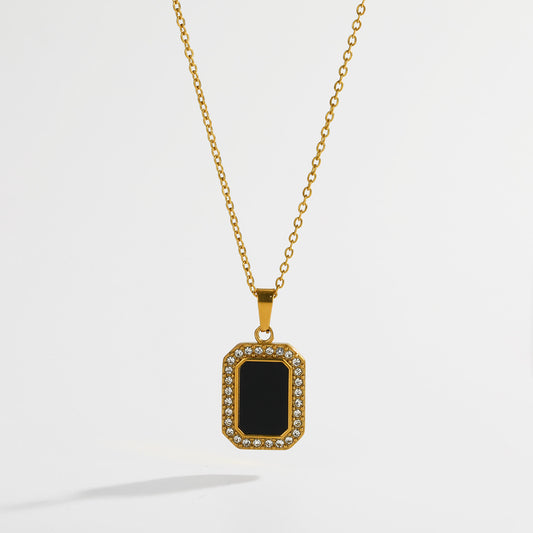 ELISE NECKLACE (18k)