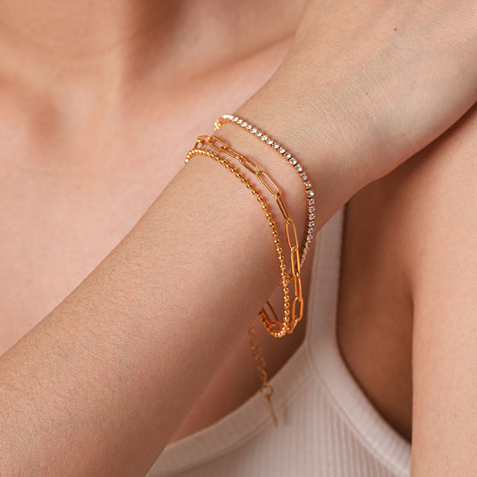 BIANCA BRACELET (18k)