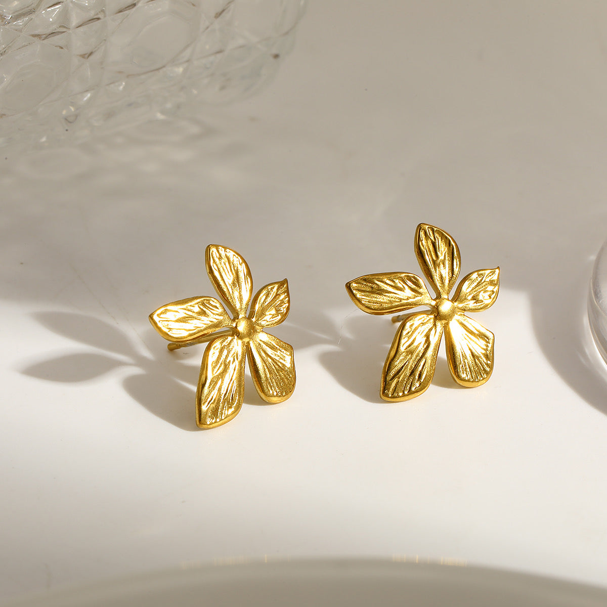 HAZEL EARRINGS (18k)
