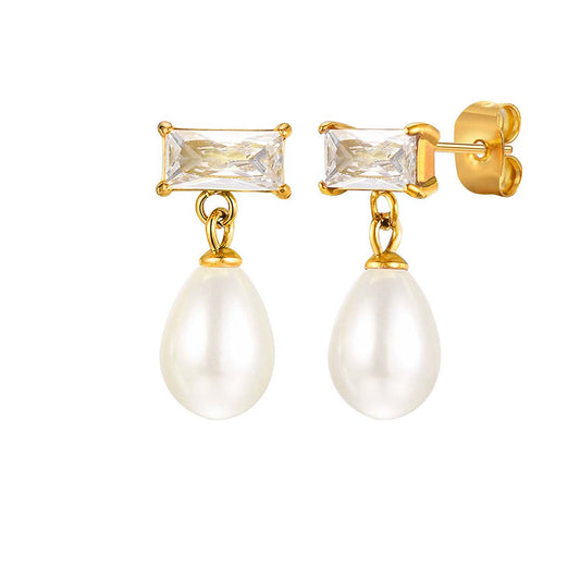 KAEL EARRINGS (18k)