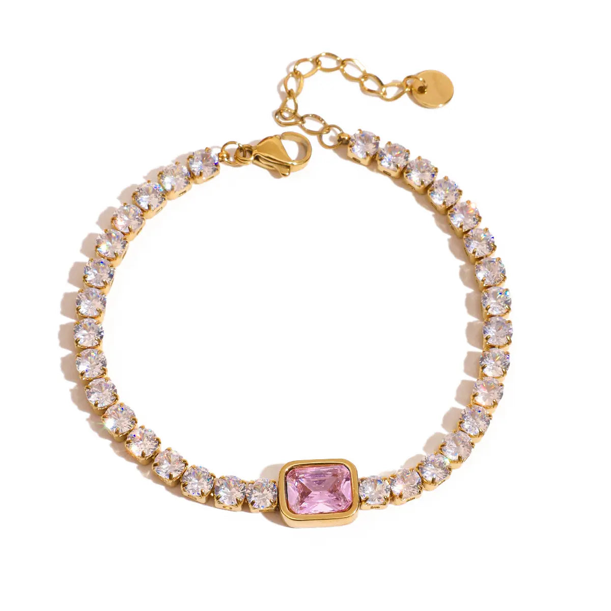TENNIS BRACELET 2 (18k)