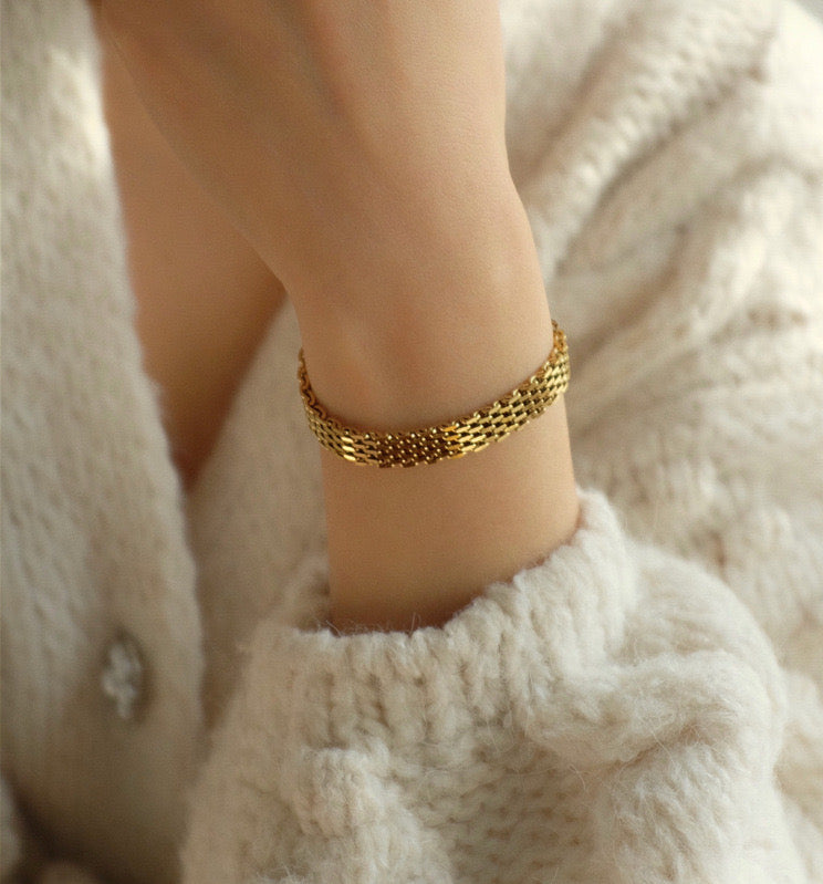 EITH BRACELET (18k)