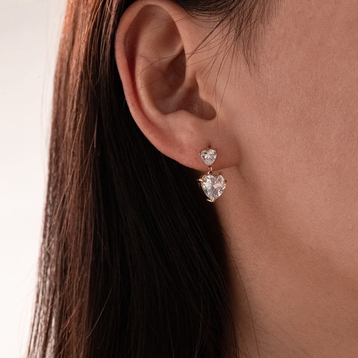 PRIMROSE EARRINGS (18k)