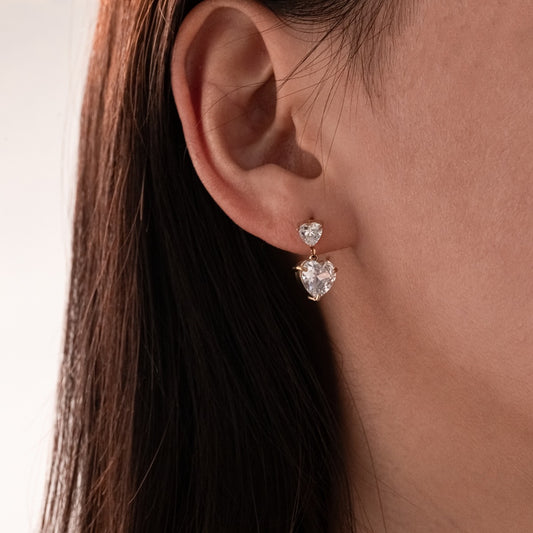 PRIMROSE EARRINGS (18k)