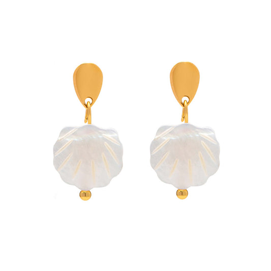 TASSEL EARRINGS (18k)