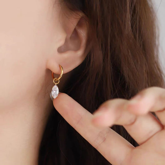 DARLA EARRINGS (18k)