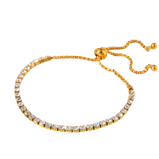TENNIS BRACELETS (18k)
