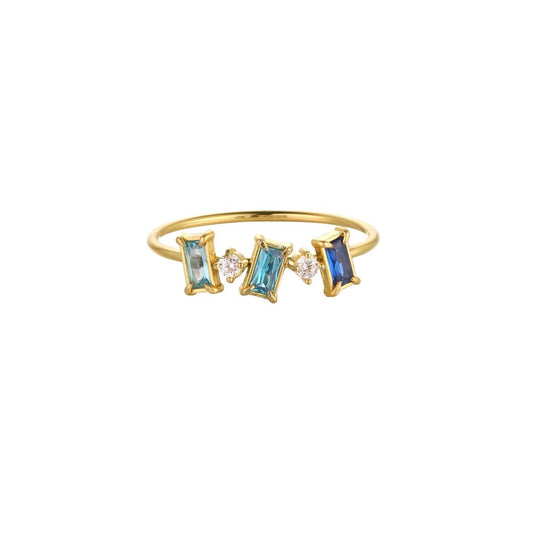BLISS RING (18k)