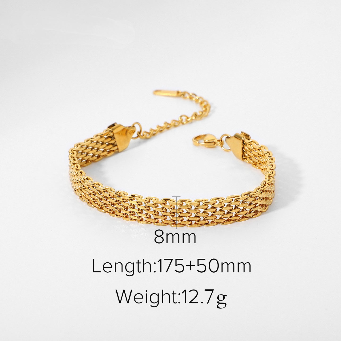 EITH BRACELET (18k)