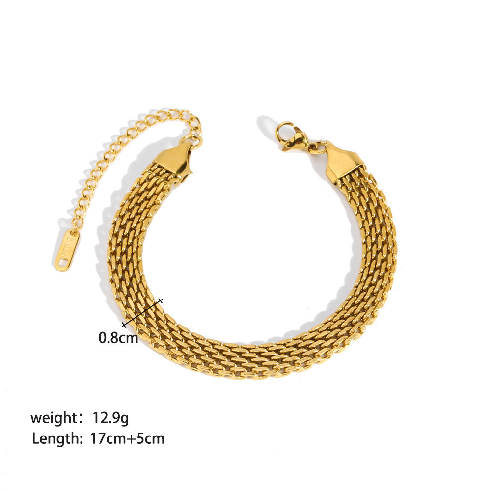 EITH BRACELET (18k)