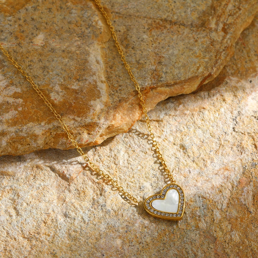 LUCY NECKLACE (18k)