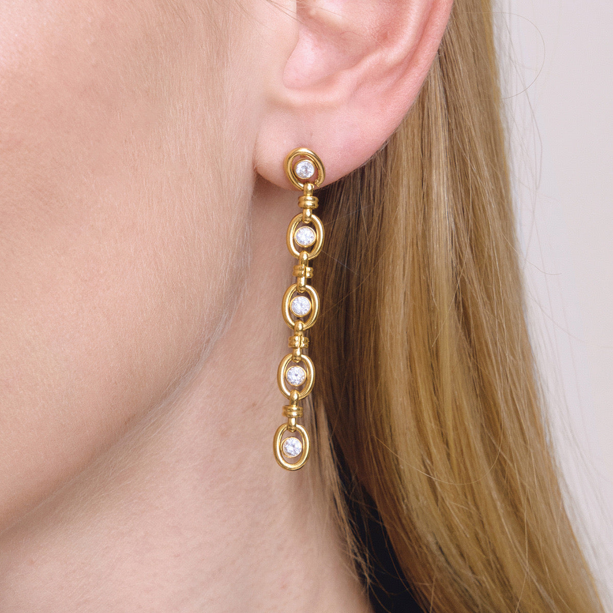 KAIA EARRINGS (18k)
