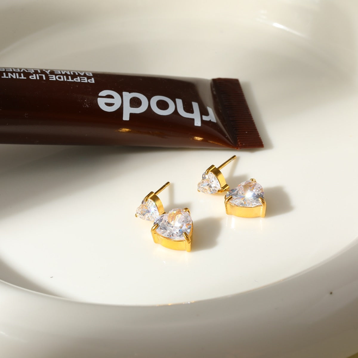 PRIMROSE EARRINGS (18k)