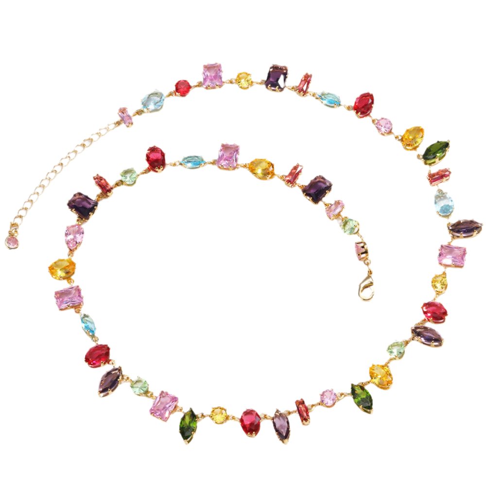 BLOOMÉ NECKLACE (18k)