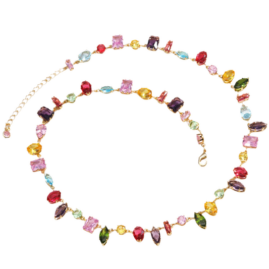 BLOOMÉ NECKLACE (18k)