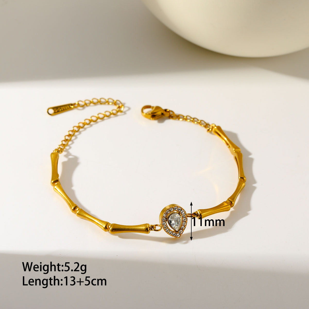 VERONA BRACELET (18k)