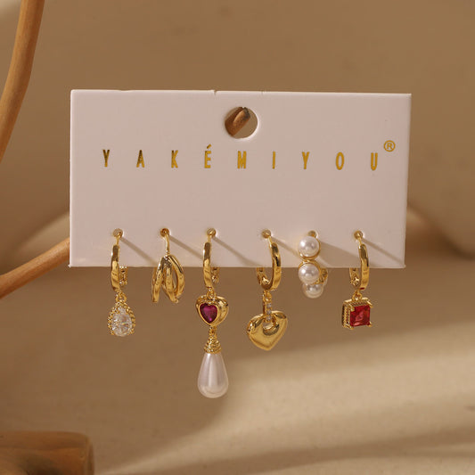 QUENIVA SET (18k)