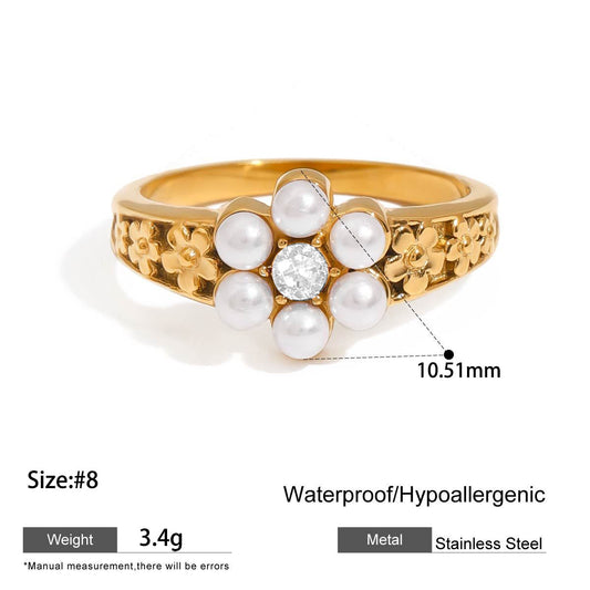 HELEN RING (18k)