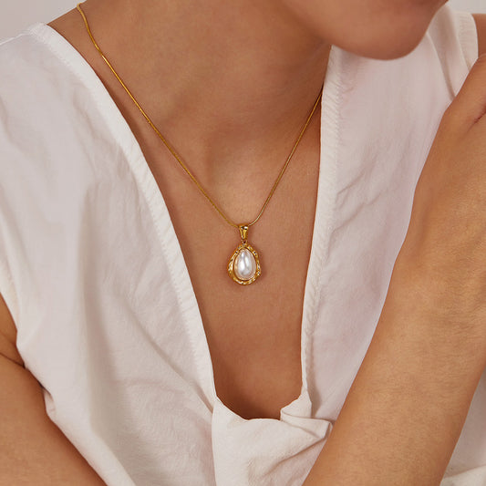 LUXE NECKLACE (18k)