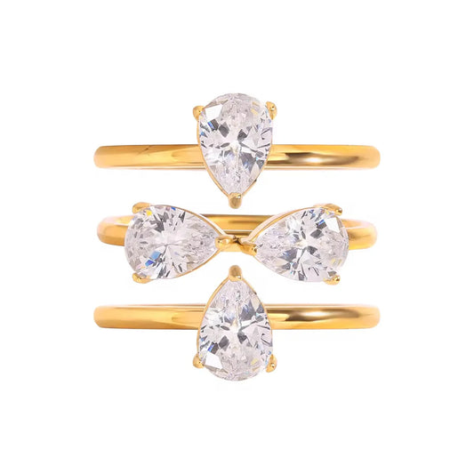 IRIS RING (18k)