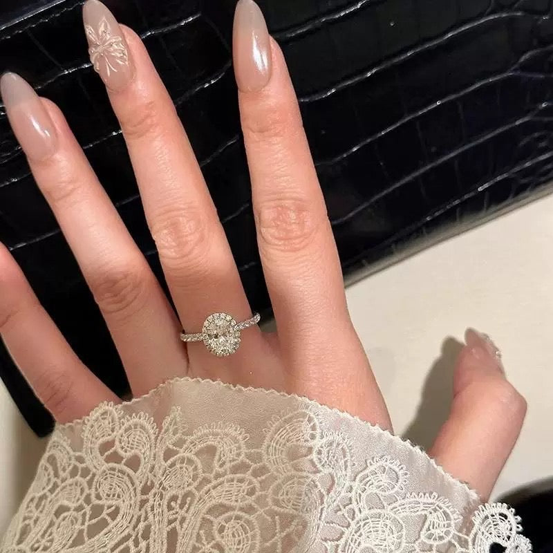 PROMISE RING (18k)