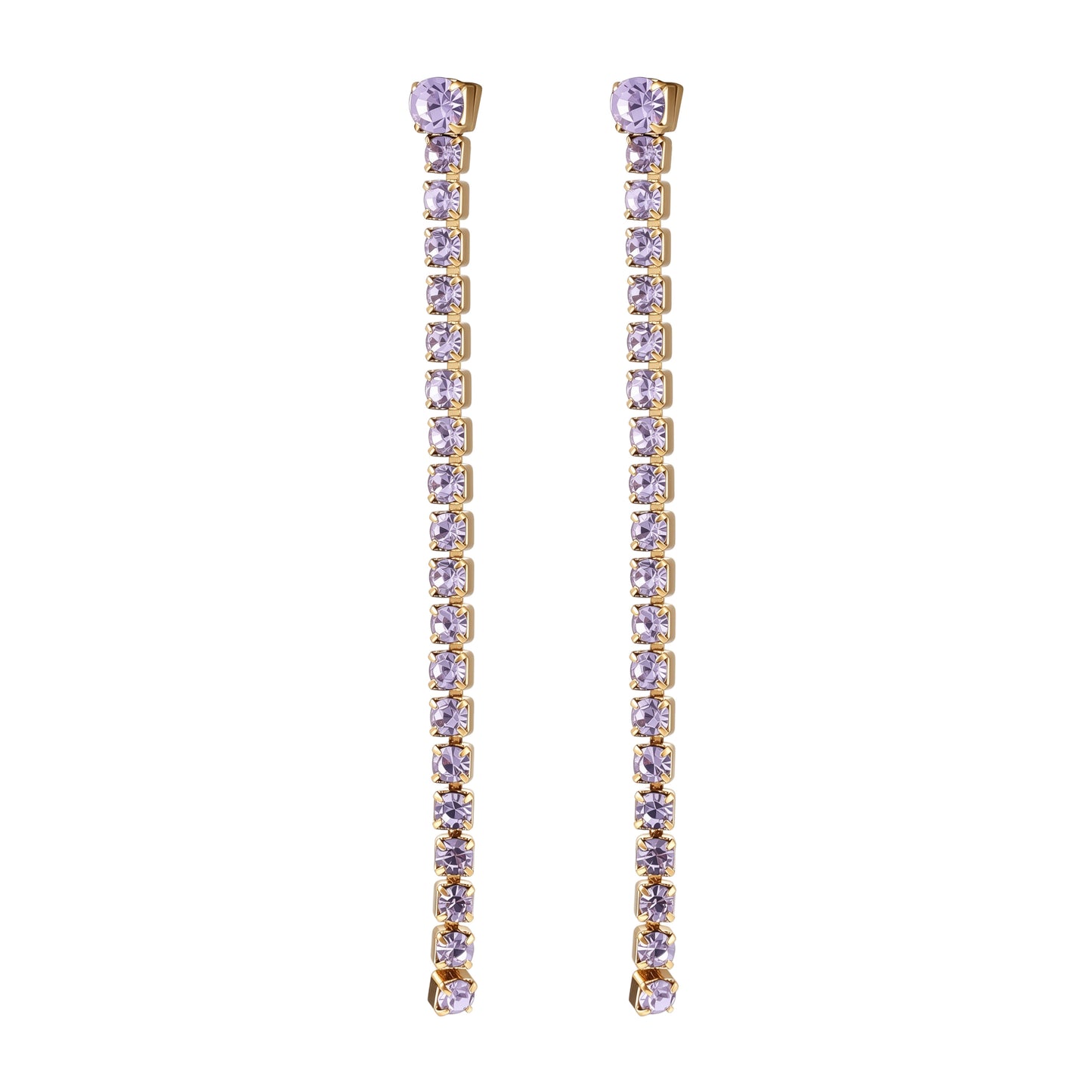 ZARIA EARRINGS (18k)