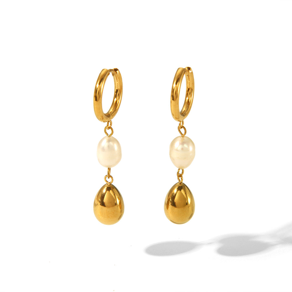 BLISS EARRINGS (18k)