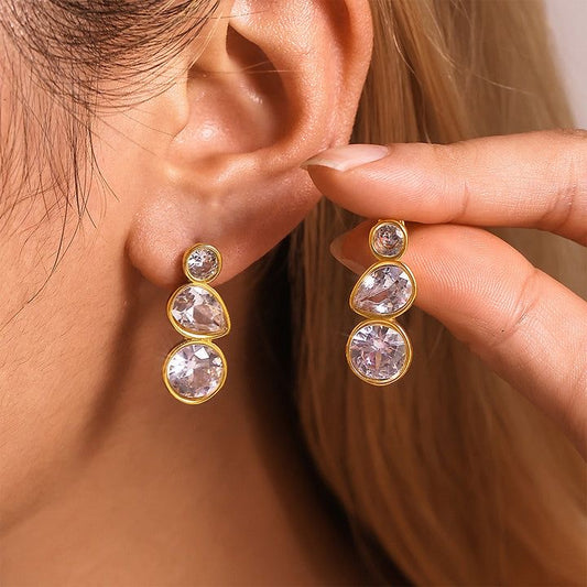 VAYRA EARRINGS (18k)