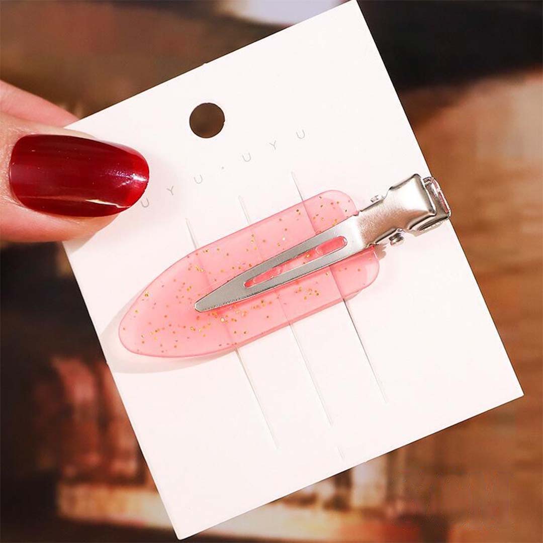 HAIR BARRETTES