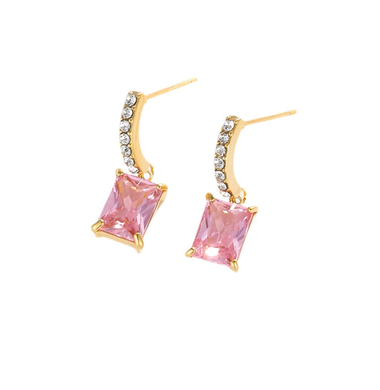 JAZELLE EARRINGS (18k)