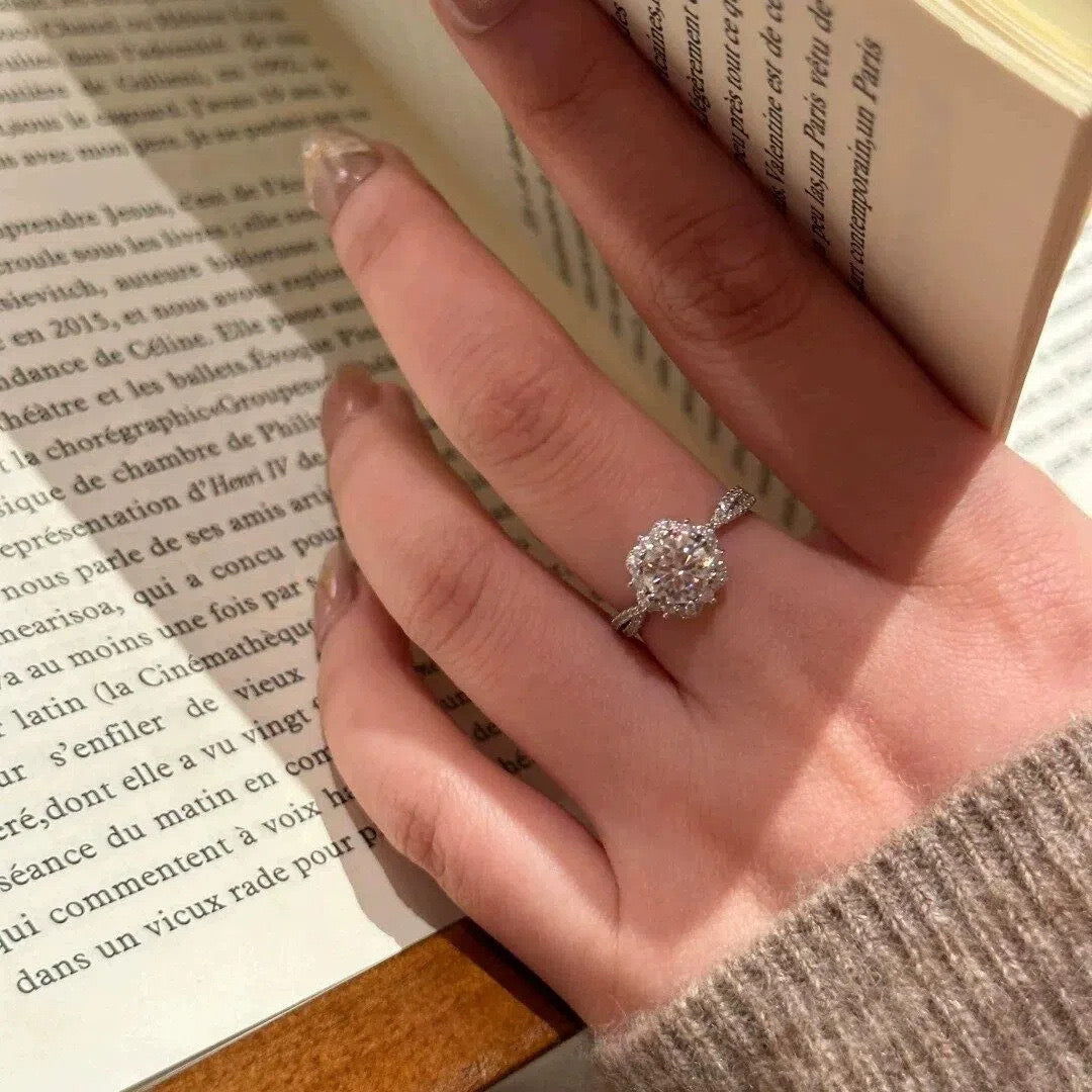 PROMISE RING (18k)