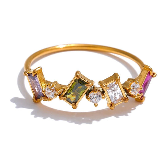EMPEROR RING (18k)